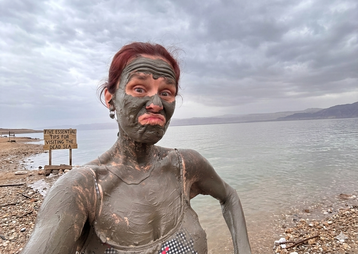 Five Essential Tips for Visiting the Dead Sea